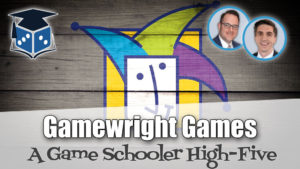 High-Five Gamewright Games