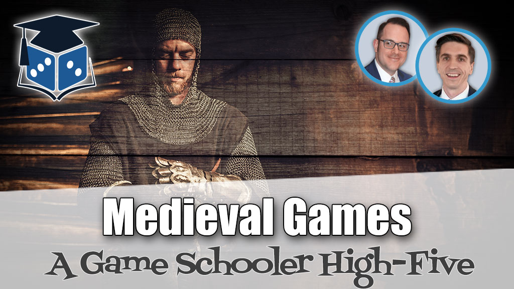 High-Five Medieval Games
