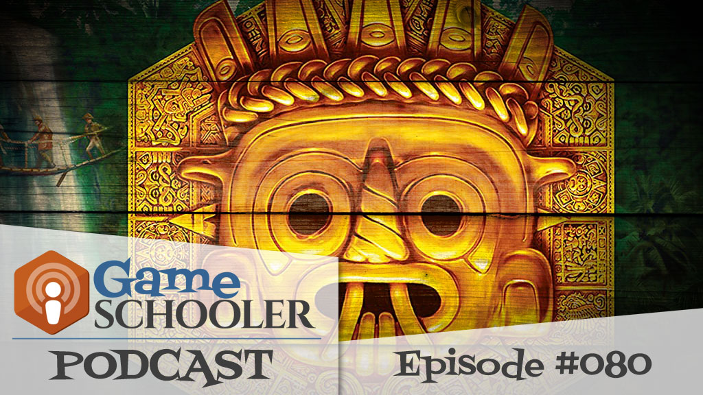 Episode 080 - The Quest for El Dorado