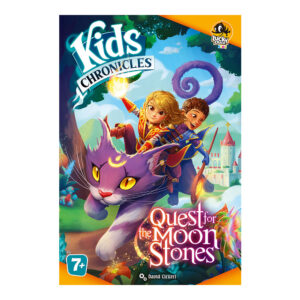 Kids Chronicles: Quest for the Moon Stones