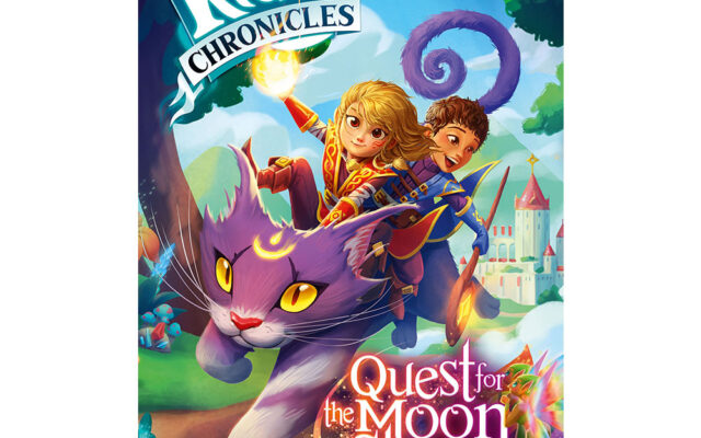 Kids Chronicles: Quest for the Moon Stones