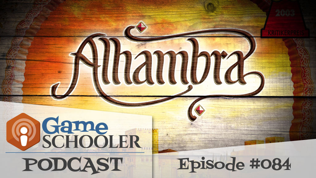 Episode 084 - Alhambra
