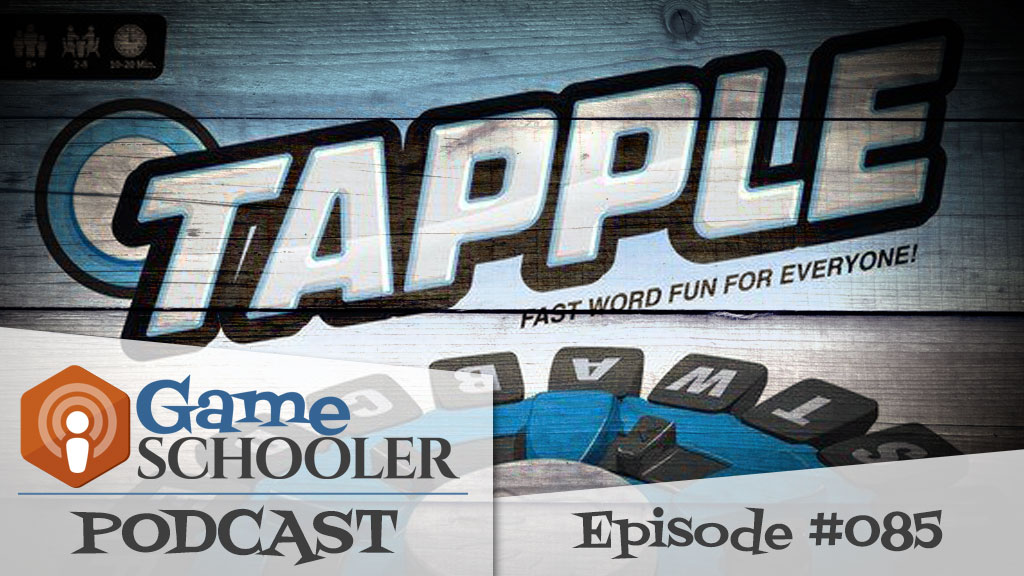 Episode 085 - Tapple