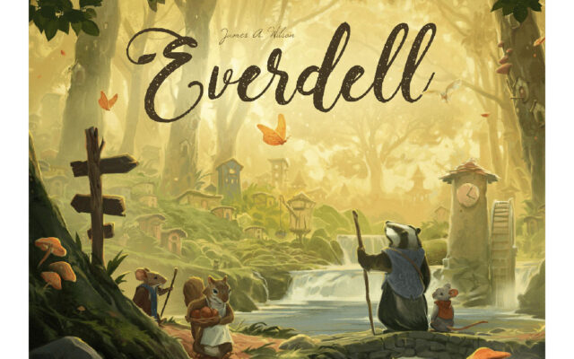 Everdell - Front