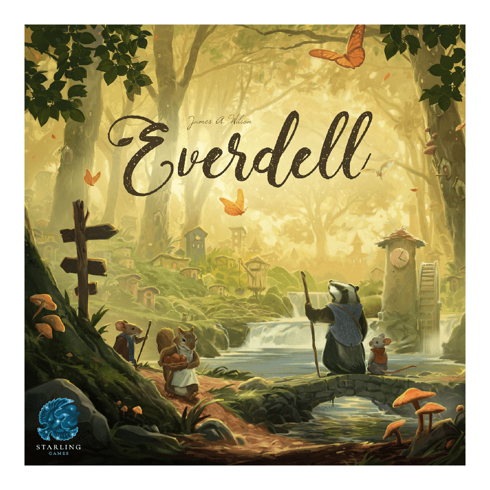 Everdell - Front