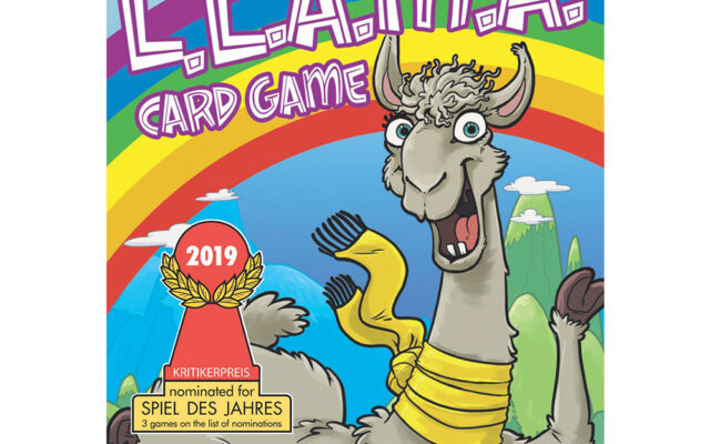 LLAMA