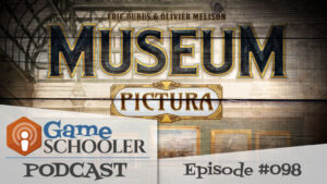 Episode 098 - Museum Pictura