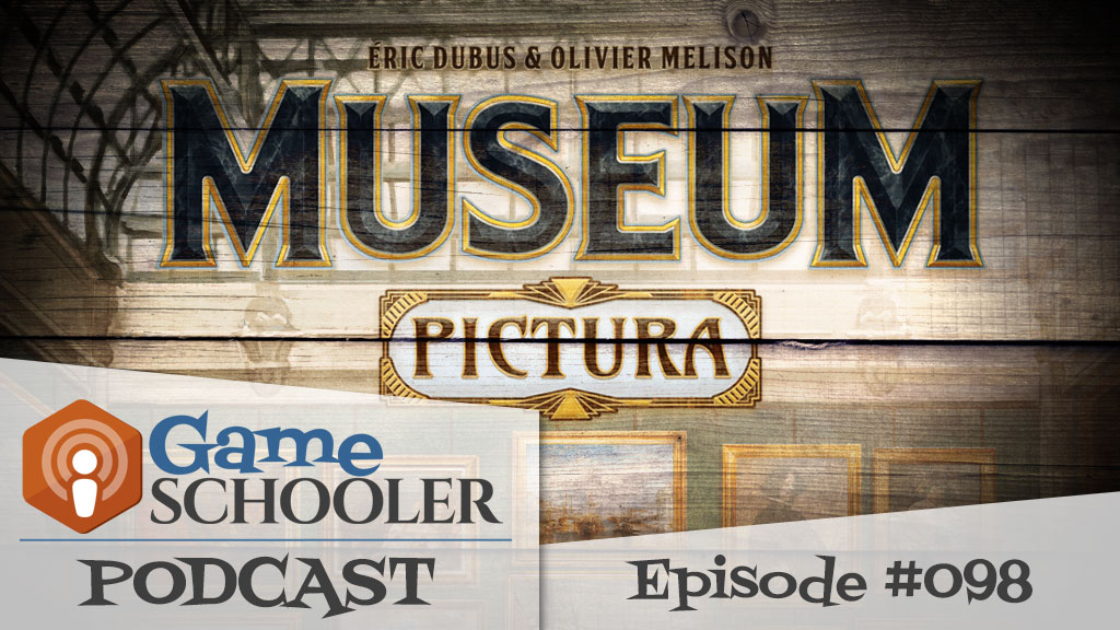 Episode 098 - Museum Pictura