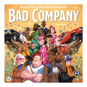 Bad Company