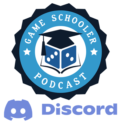 Game Schooler Podcast Discord