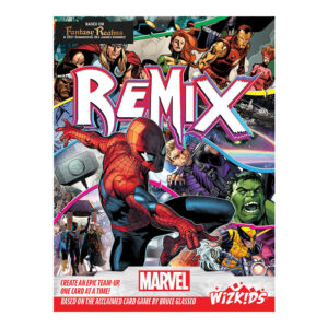 Marvel Remix