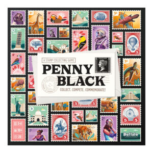 Penny Black