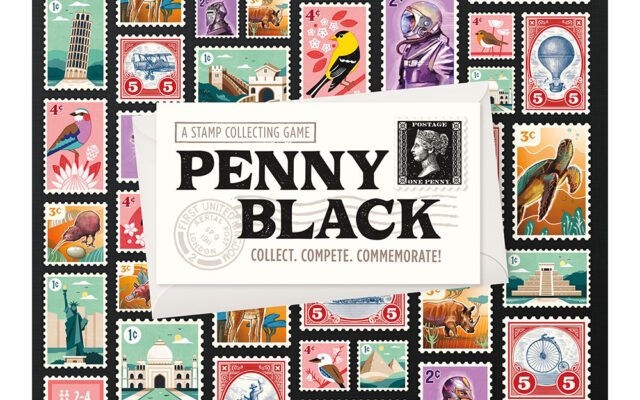 Penny Black