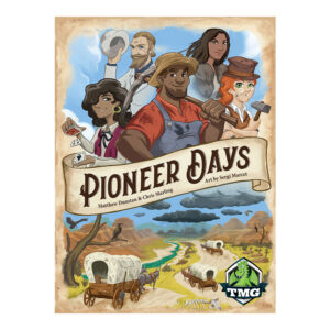 Pioneer Days