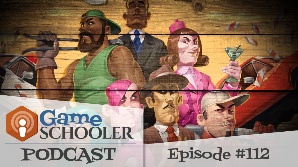 Episode 112 - Bad Company
