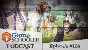 Episode 124 - Dog Park