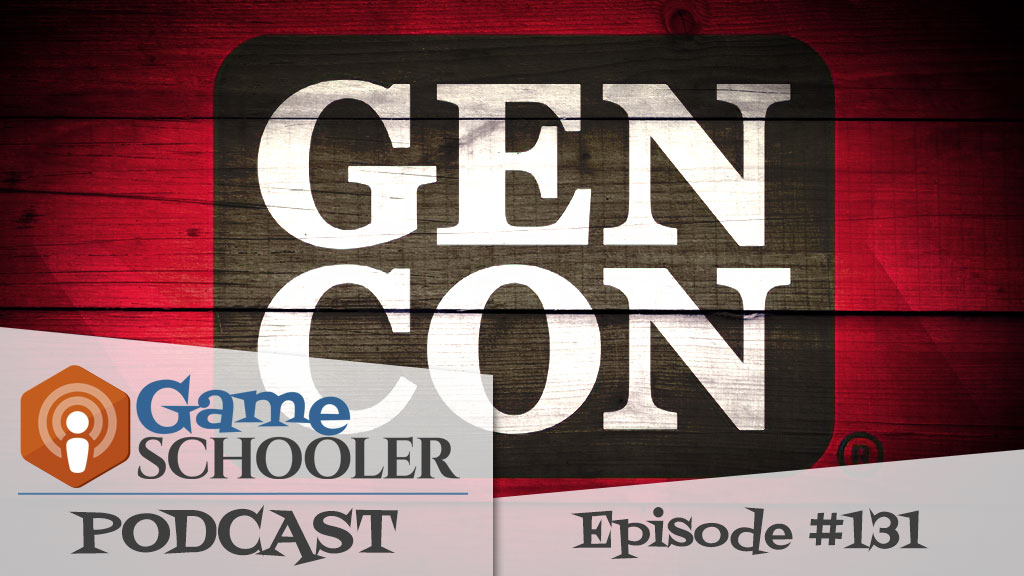 Episode 131 - Gen Con 2023