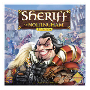 Sheriff of Nottingham