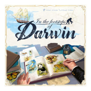 In the Footsteps of Darwin