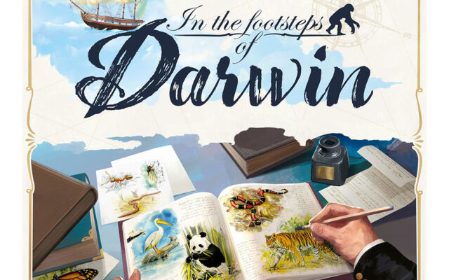 In the Footsteps of Darwin