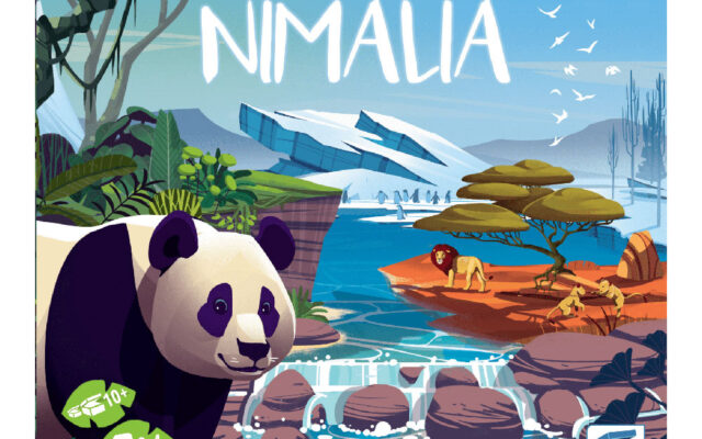 Nimalia