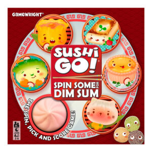 Sushi Go!: Spin Some for Dim Sum
