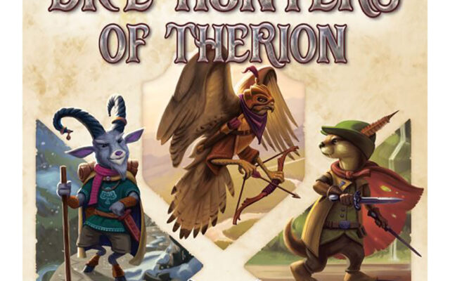 Dice Hunters of Therion