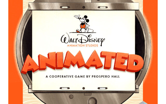Disney Animated