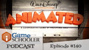 Episode 140 - Disney Animated
