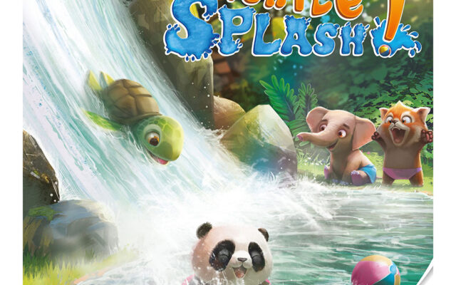 Turtle Splash!