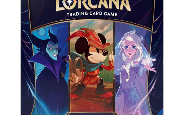 Disney Lorcana