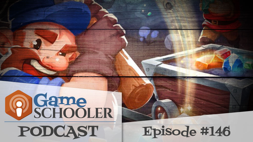Episode 146 - Hammer Time