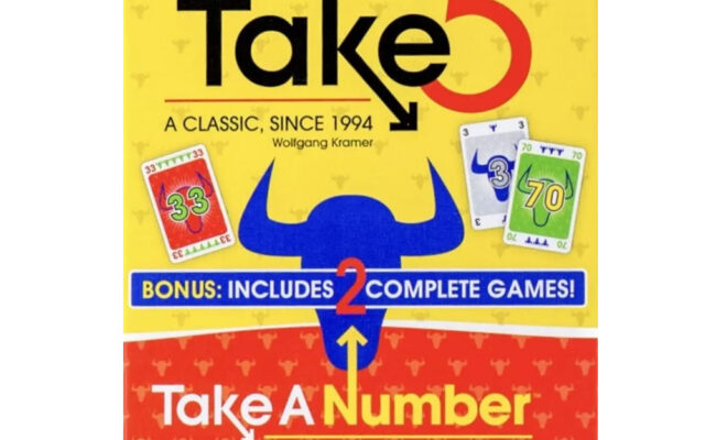 Take 5