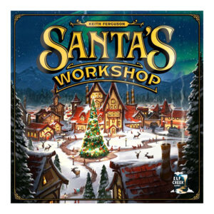 Santa's Workshop (Second Edition)