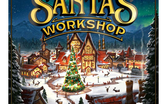 Santa's Workshop (Second Edition)