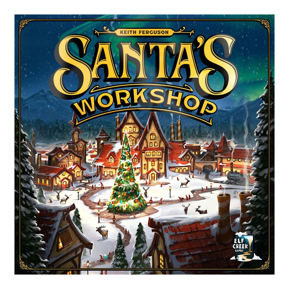 Santa's Workshop (Second Edition)