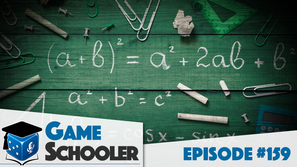 Episode 159 - Math Games