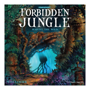 Forbidden Jungle