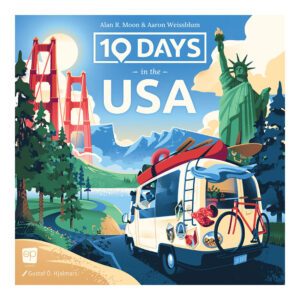 10 Days in the USA