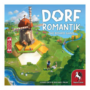 Dorfromantik: The Board Game