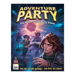 Adventure Party: The Role-Playing Party Game