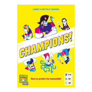 Champions!