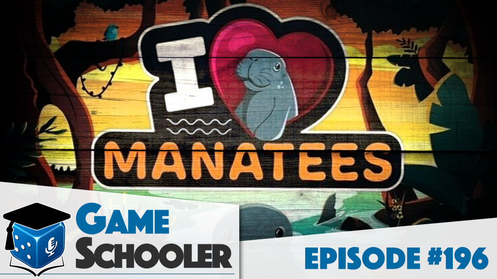 Episode 196 - I Heart Manatees