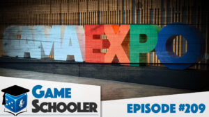 Episode 209 - GAMA Trade Show 2025