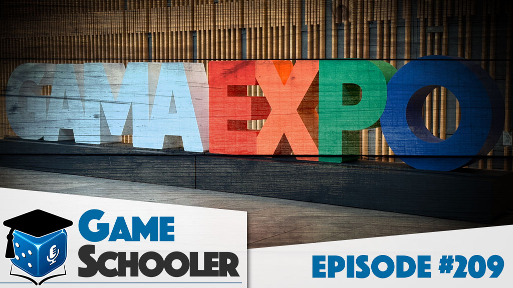 Episode 209 - GAMA Trade Show 2025