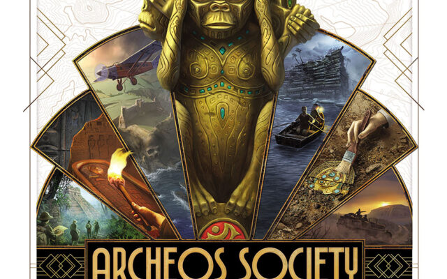 Archeos Society