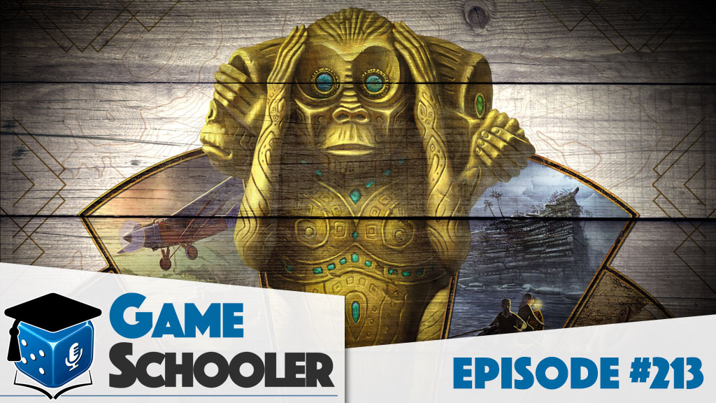 Episode 213 - Archeos Society