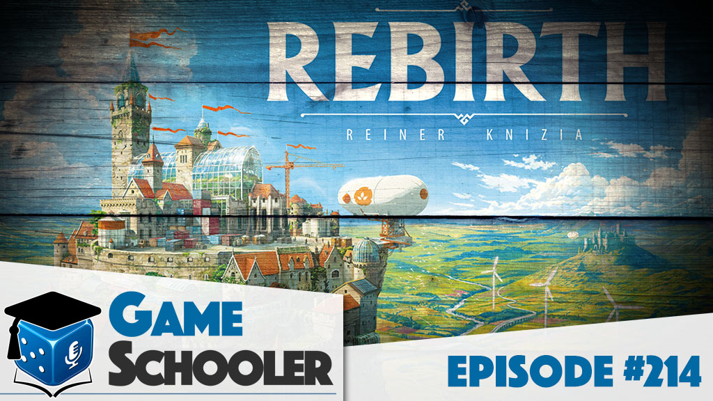 Episode 214: Rebirth