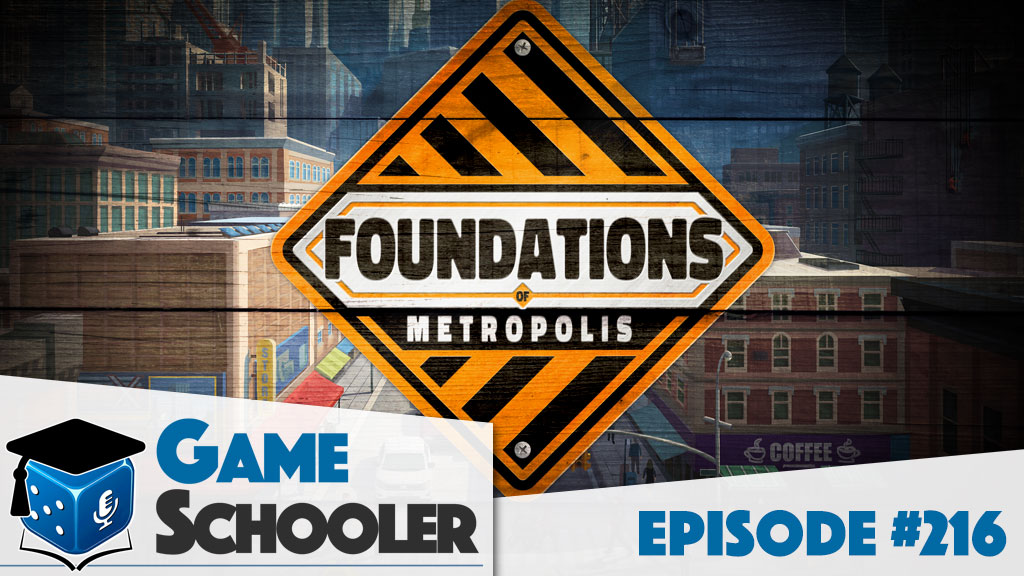Episode 216: Foundations of Metropolis