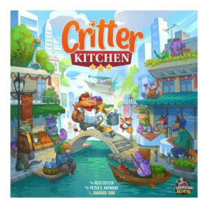 Critter Kitchen